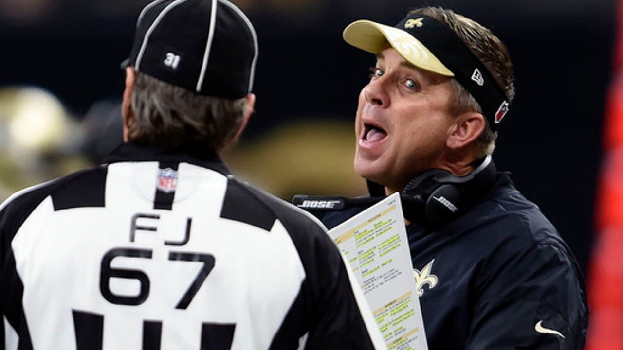 Botched punt return a cruel irony in Saints' loss to Falcons